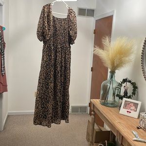 Baltic born midi dress